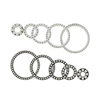 Светодиодные кольца , полноцветные, WS2812B, 816243545 светодиода