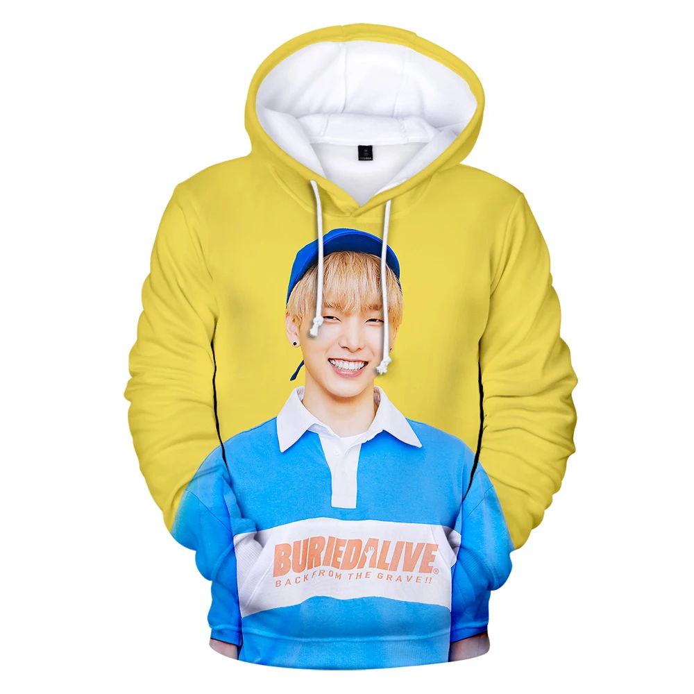 

ONEUS 3D Hoodies Men Women Aikooki Hot Sale Autumn Fashion Popular 3D Hoodies ONEUS Men's Casual High Quality 3D Sweatshirts Top