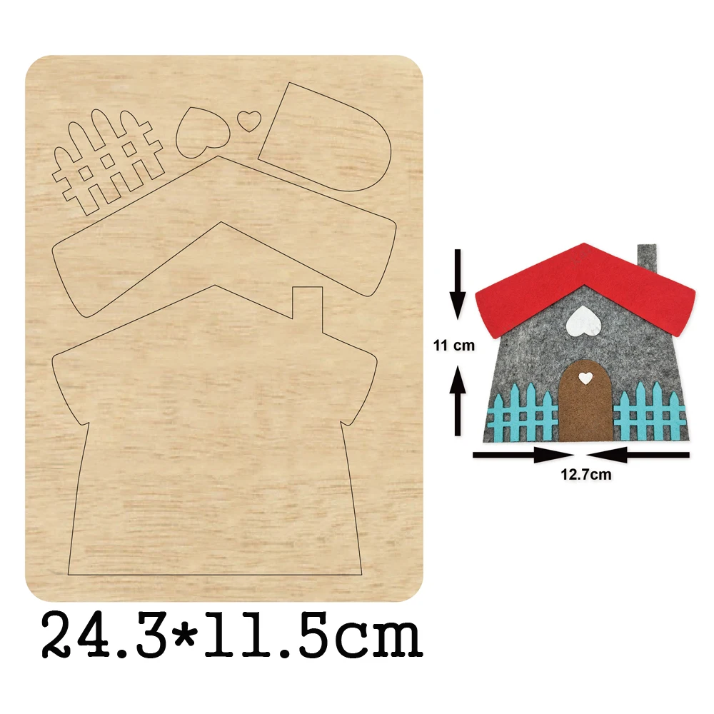 Большие украшения для дома подвесные декоративные пресс формы новинка 2020