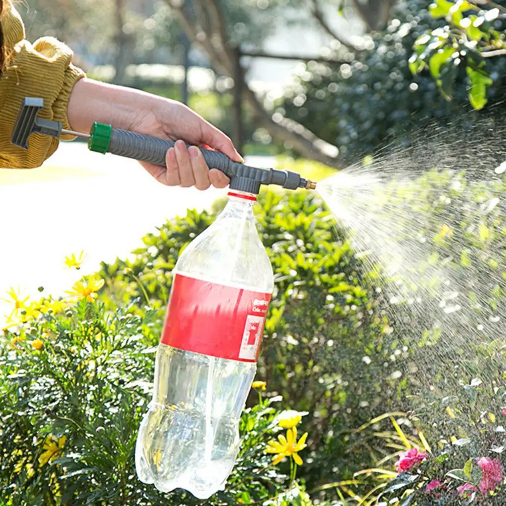 

Ручной воздушный насос высокого давления, распылитель, Регулируемая Бутылка для напитков, распылитель, инструмент для сельского хозяйства