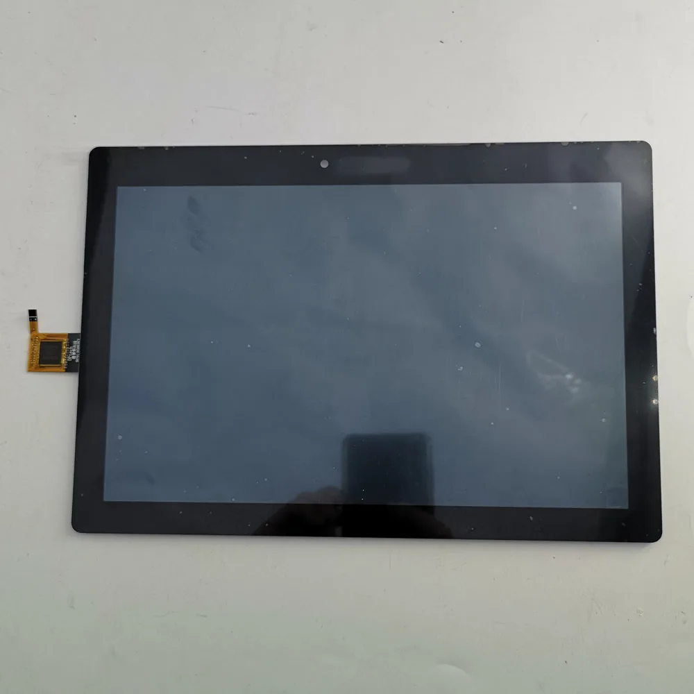ЖК-дисплей 10 1 дюйма для Lenovo Tab 3 Plus TB-X103F TB X103 матричная панель с сенсорным экраном и