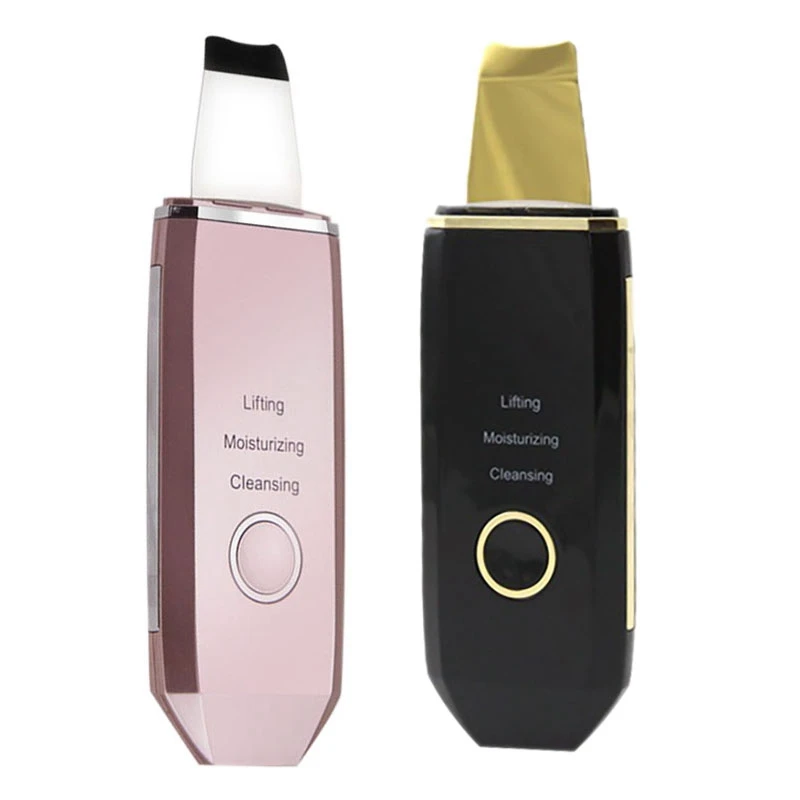 

Skin Scrubber Deep Face Cleaning Machine Peeling Shovel Facial Pore Cleaner Face Skin Scrubber Lift Machine