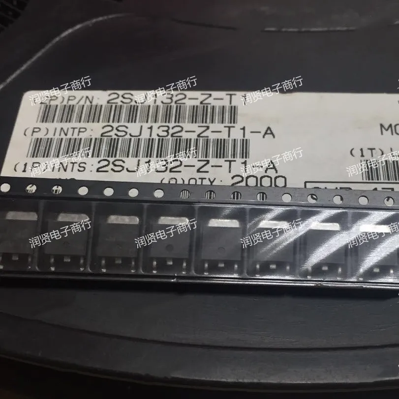 10 шт. 2SJ132-Z-T1 2SJ132-Z 2SJ132 KA7805R KA7805 SOT252 новый оригинальный