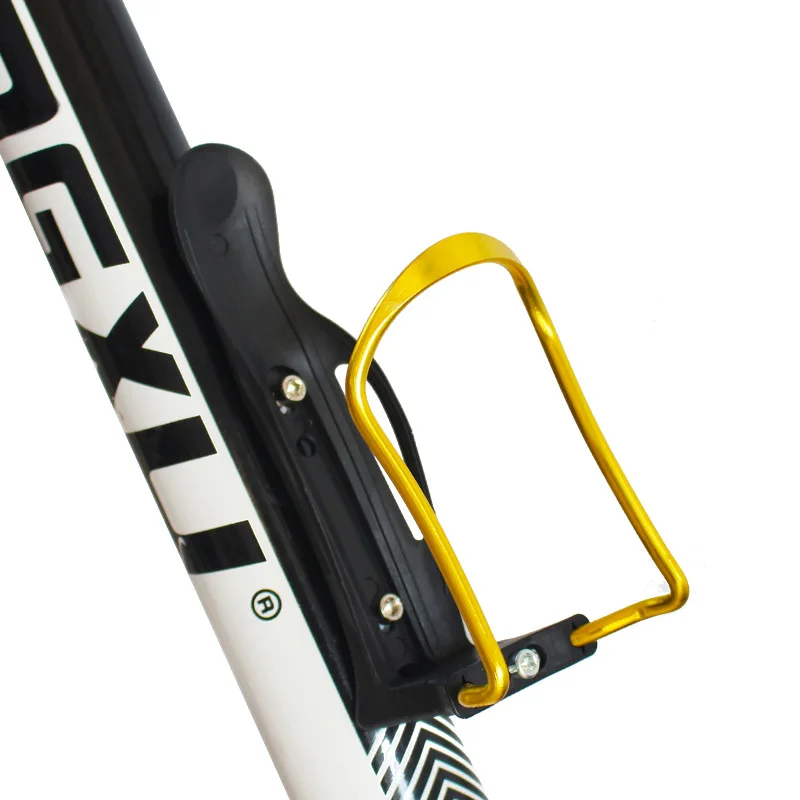 Велосипедный держатель для бутылки из алюминиевого сплава горного велосипеда