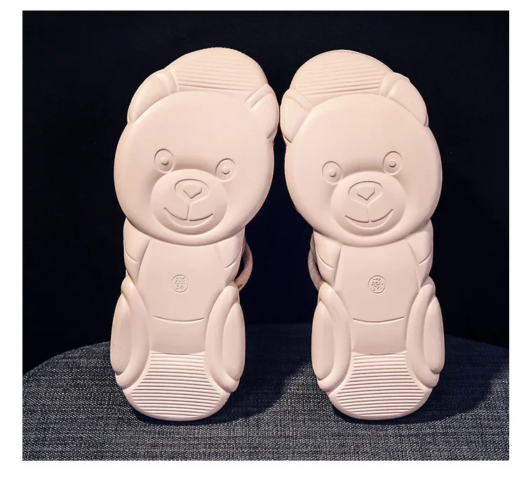 

Thick Platform Slippers Women Indoor Bathroom Slipper Soft Rubber Anti-slip Lovers Home Floor Slides Ladies Summer Shoes