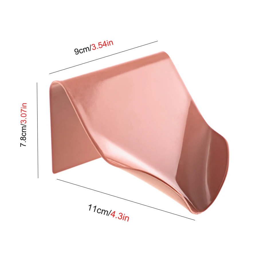 Новый держатель для мыла сушилка ванной кухни настенный стеллаж хранения посуды