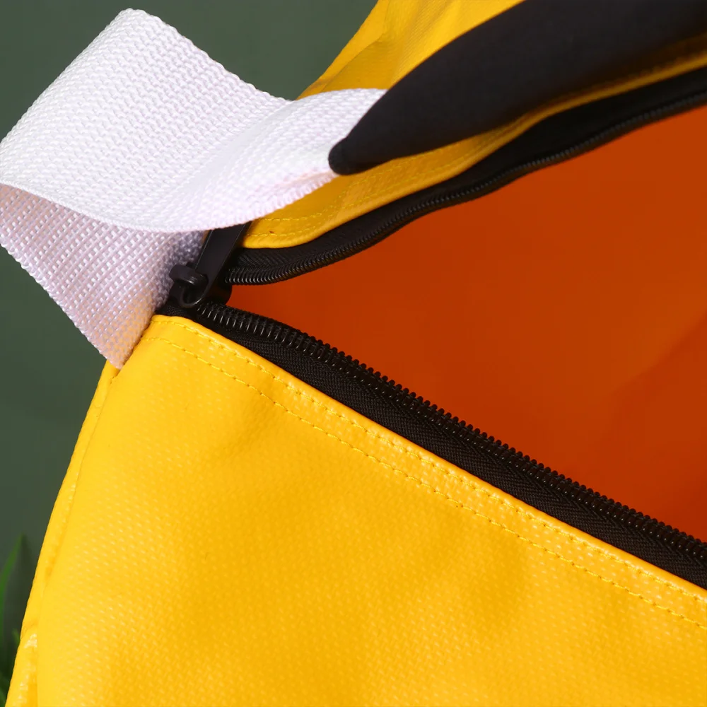 

Power Impact Swing Target Bag Aid Beginner Trainer Exercise Package Multifunction Handle Tote Pouch Training Practice Smash