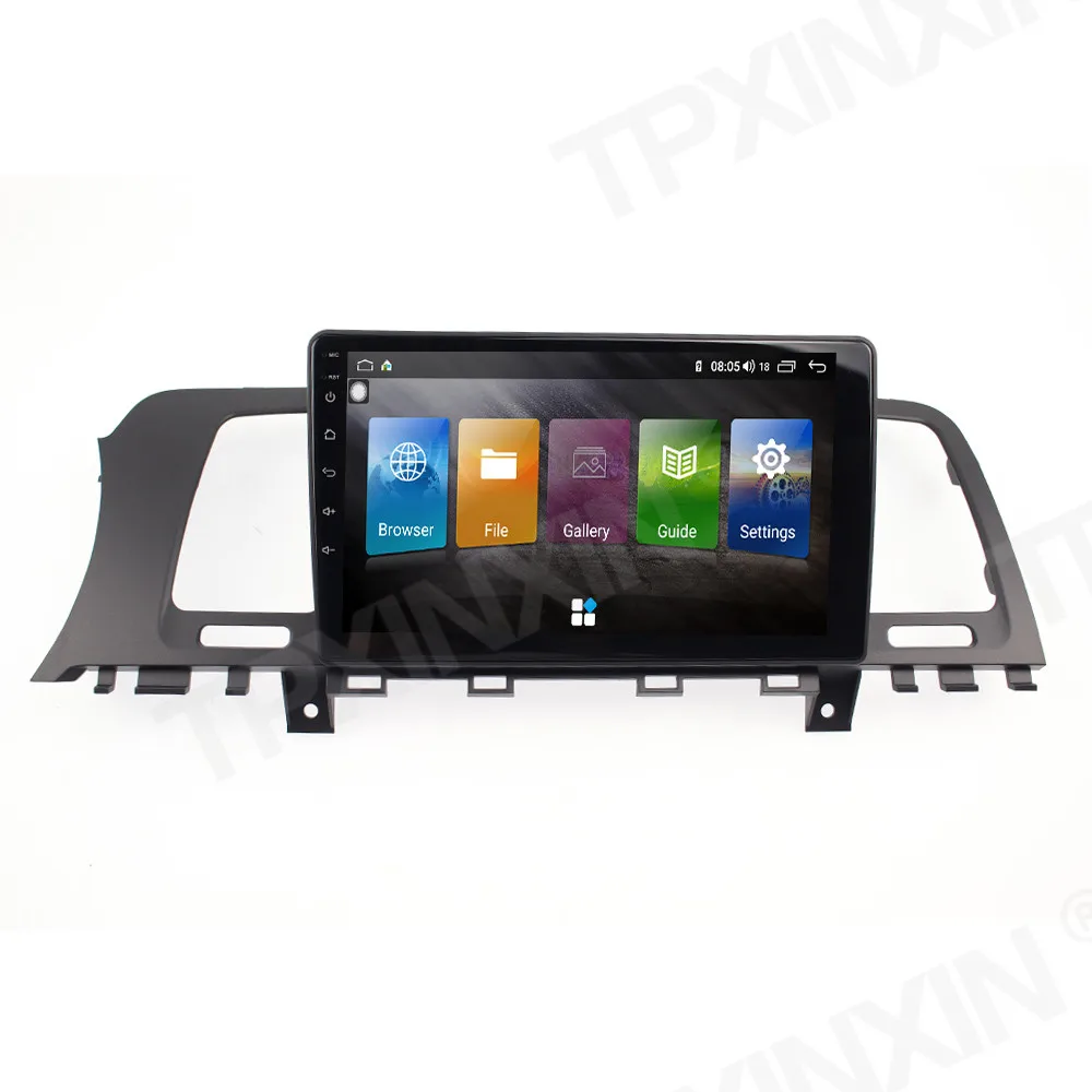 $227.49 6G 128G Android 10 For Nissan Murano Z51 2010+ Car GPS Navigation Car Multimedia Player Auto Radio Tape Recorder Stereo Headunit
