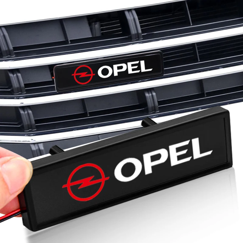 Автомобильные декоративные фары светодиодный светодиодная передняя решетка