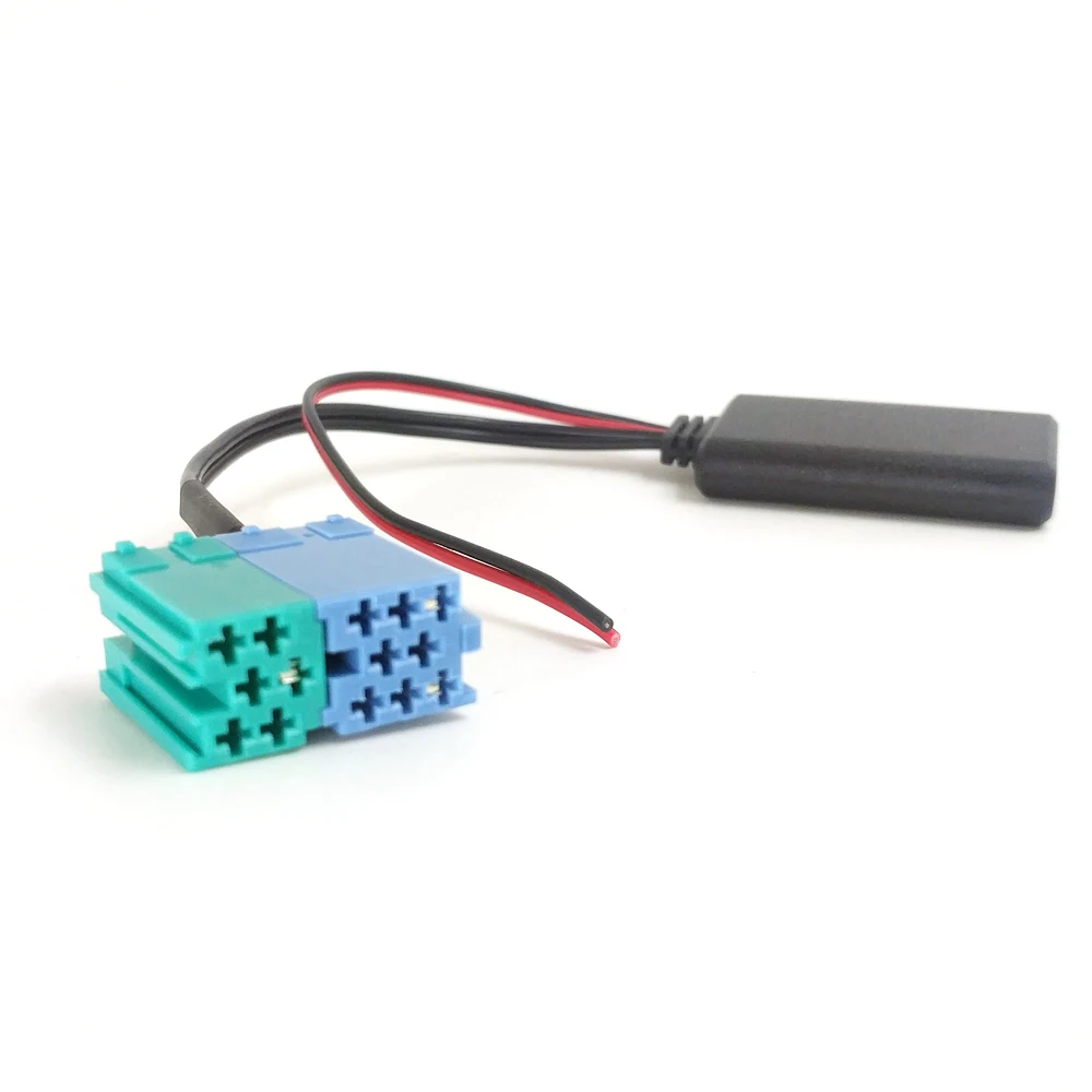 Biurlink 6 + 8 КОНТАКТНЫЙ автомобильный переходник CD Aux In Bluetooth модуль аудио адаптер
