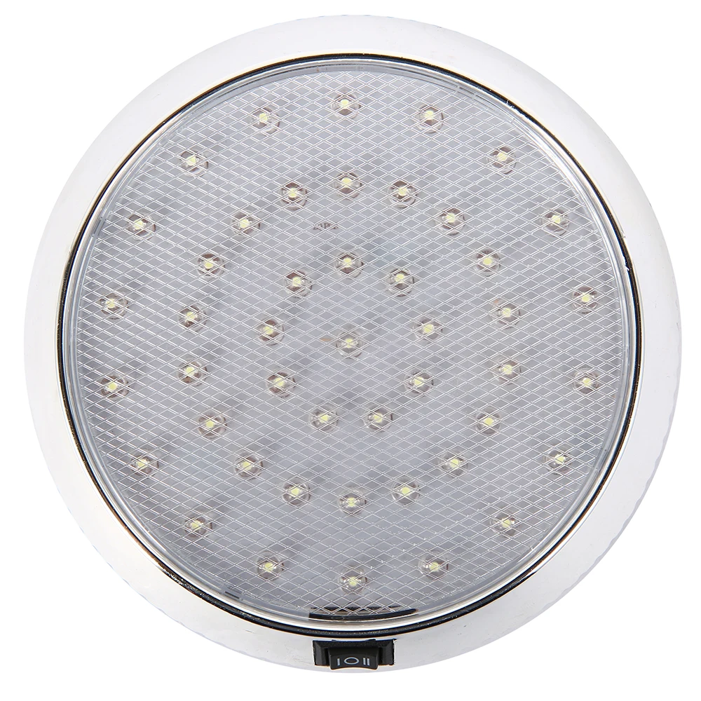 

12V 5W LED Vehicle Car Interior Light Dome Roof Ceiling Reading Trunk Car Light Lamp High Quality Bulb Car Styling Night Light