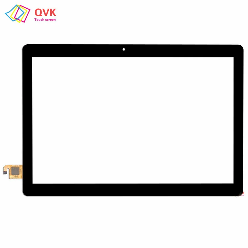 10.1Inch Black HZYCTP-101601A GSL3680 Tablet Capacitive Touch Screen Digitizer Sensor For DOCUBE CUBE Power M3 4G