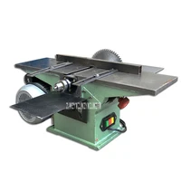mb150 electric wood planer saws multifunctional woodworking table planer household wood saw planer 220v 1500w 150mm 3900rmin