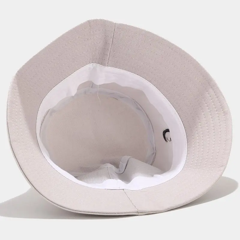 

2021 cotton C letter embroidery Bucket Hat Fisherman Hat Outdoor Travel Hat Sun Cap Hats for Men and Women 371
