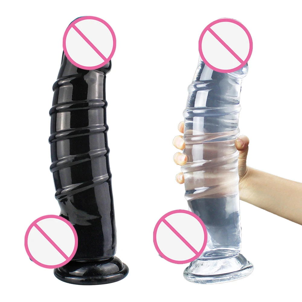 33*7cm Simulation Penis Big Dildo Sex Shop Erotic Bullet Cock Penis Adults Toys Not Vibrator Anal Butt Toys For Woman Sex Shop