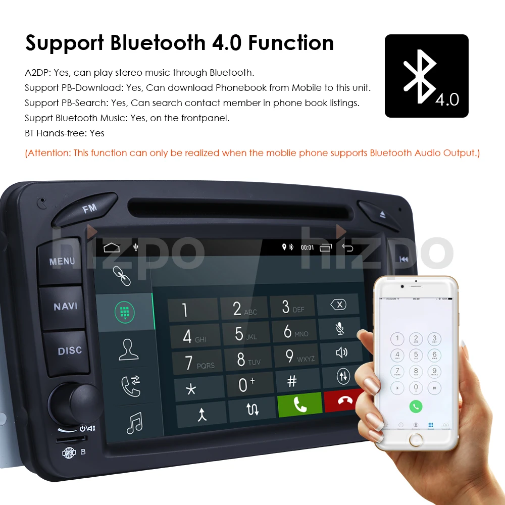 2 Din Android 9,0 Автомобильный DVD радио плеер Автомобильный Стерео gps navi для Benz W203 W208 W209 W210 W463 Vito Viano с wifi bt swc dab+ obd