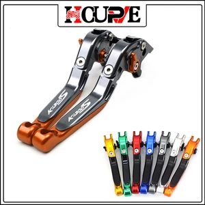 For BMW K1300S K1300 S 2009 2010 2011 2012 2013 2014 2015 Motorcycle Accessories Folding Extendable Brake Clutch Levers