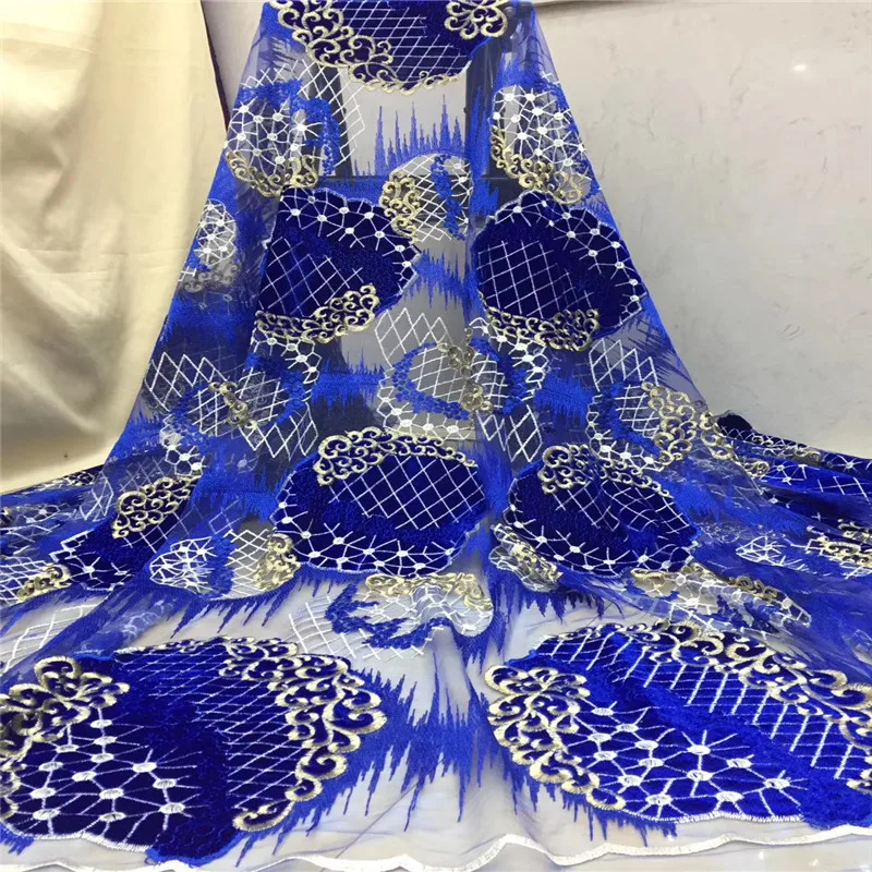 

Latest Guipure Lace fabric Embroiderey African Lace Fabric 2019 high quality Cord Lace Fabric Nigeria Lace Fabric dress x15-20