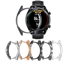 Чехол для часов huawei Watch GT 46 мм Полная защита Противоударная защитная рамка для huawei Watch GT 42 мм