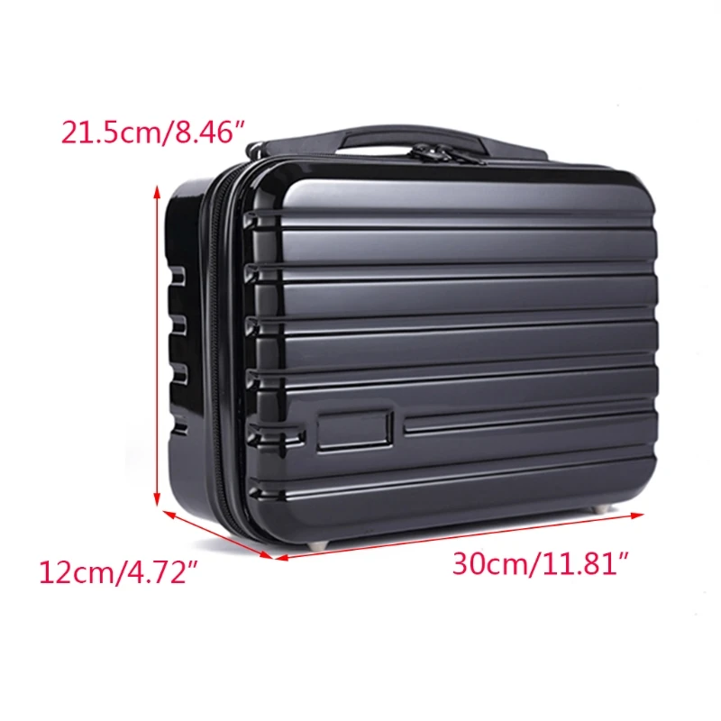 

Drone Accessories Waterproof Storage Handbag Protection Box Carrying Case Bag for D-JI Mavic Air 2S Drone