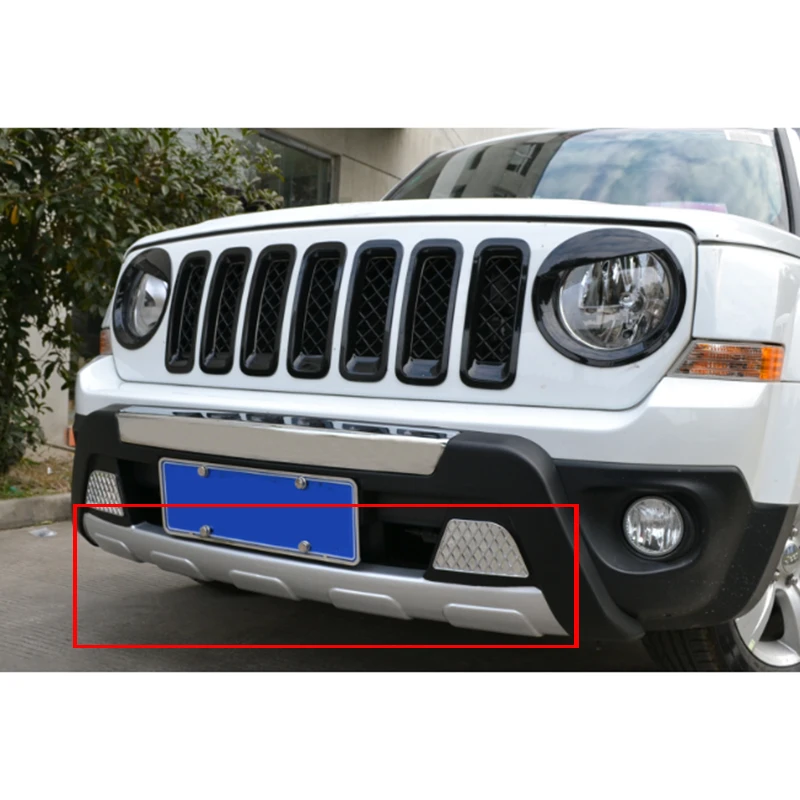 Protector Guard Bar For Jeep Patriot  2011 2012 2013 2014 2015 2016 [qp1040]