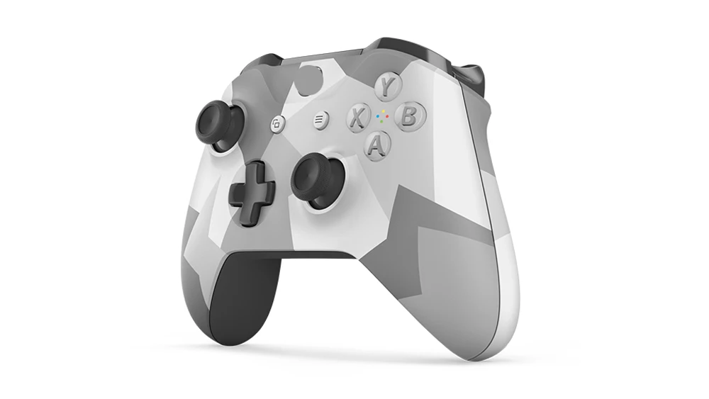Для xbox ONE S геймпад корпус пластиковый передний верхний чехол для xbox One X Тонкий контроллер Крышка