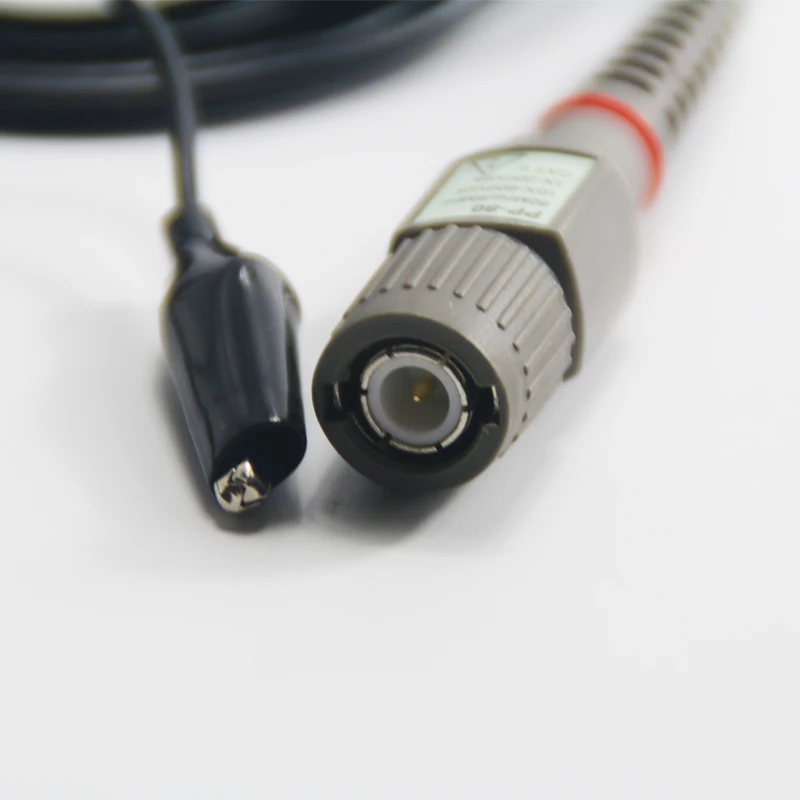 Hantek PP 80/PP 150/PP 250 цифровой щупов осциллографа 60 МГц 100 200 осциллограф клип зонда