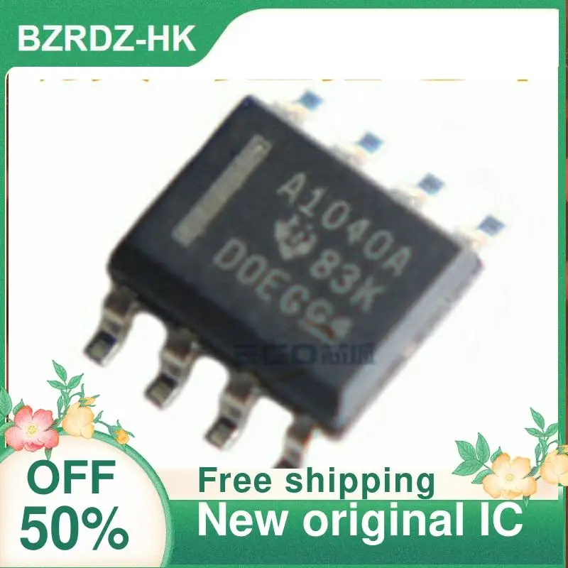 

1-20PCS SN65HVDA1040AQDRQ1 A1040A SOIC-8 New original IC