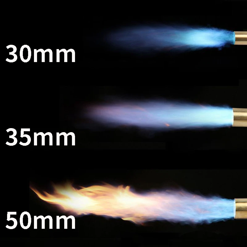 

Liquefied Welding Camping Gas Torch Propane Gas Flame Blow Heating Gun For Soldering Weld Cooking Heating