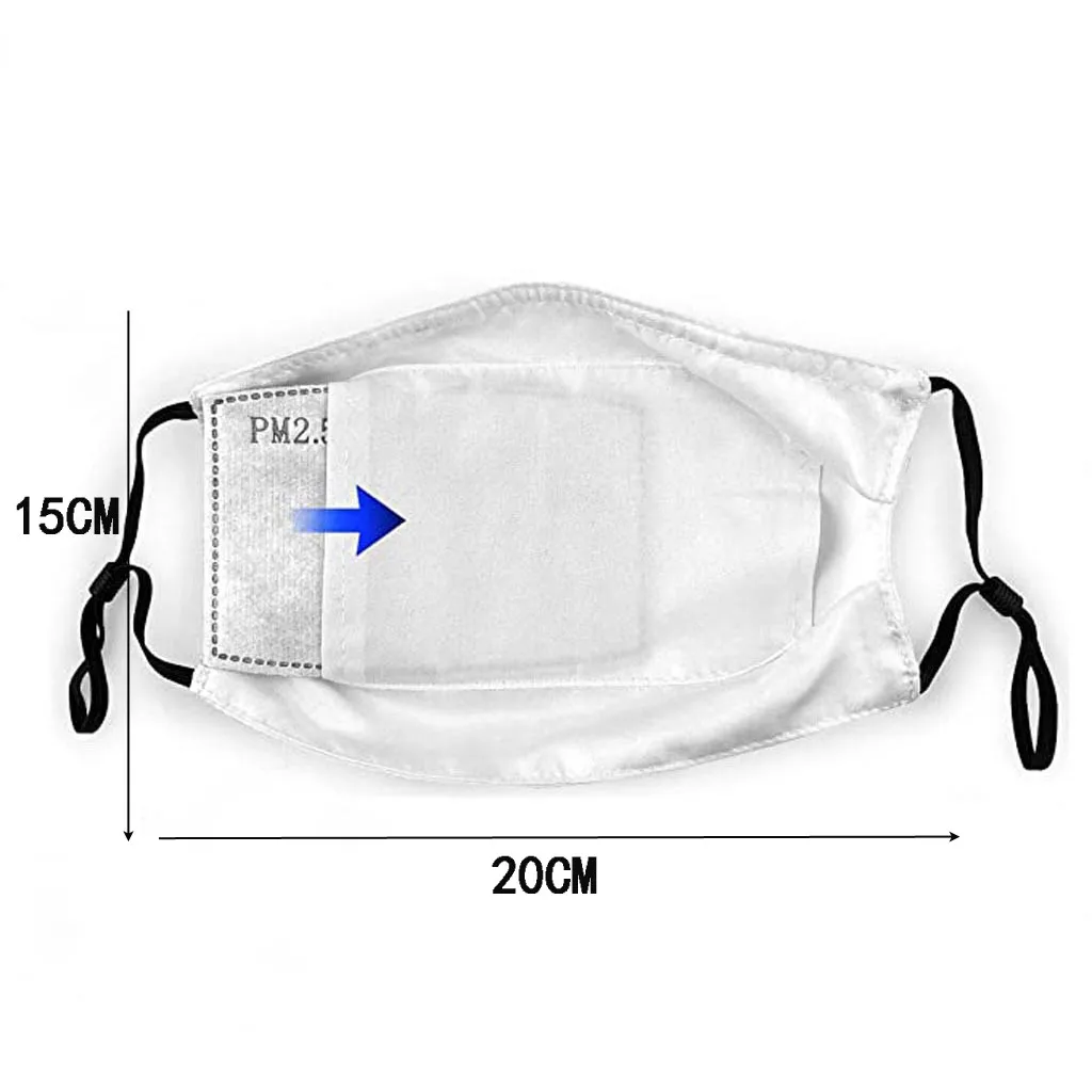 

Headband mascarillas mascara protectora Adult Face Mouth Mask Adjustable Sport Outdoor Mouth Cover Mask Mascarilla mask #