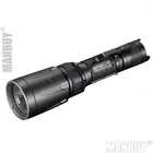 NITECORE SRT7GT 1000LM благодаря светодиоду CREE XPL HI V3 фонарик умный кольцо селектор Водонепроницаемый фонарь без Батарея Для уличный поисковый Отдых на природе