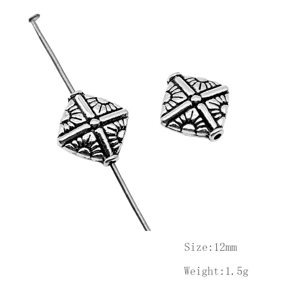 

Malzahar 20 Pieces Bead Jewelry Findings Components Diy Craft Supplies