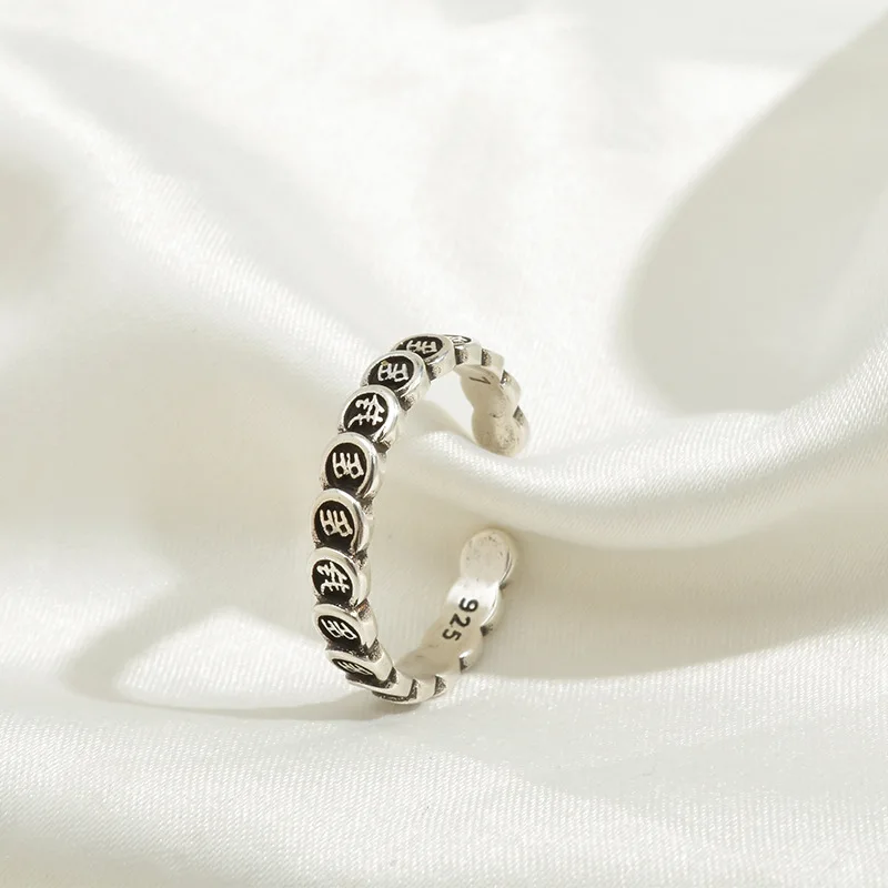 Оптовая продажа Открытое кольцо для Маджонга женский браслет Прямая поставка