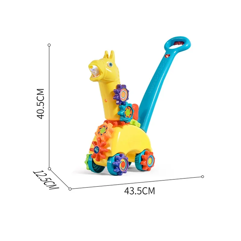 

Outdoor Bubble Machine Bubble Maker Giraffe Bubble Machine With Music And Light Automatic Indoor Outdoor Bubble Machine For Kids