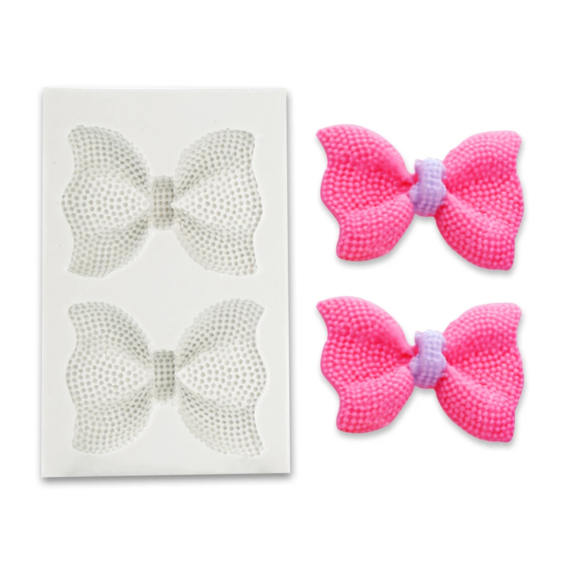 

Butterfly Hairpin Fudge Chocolate Silicone Mold Cupcake Decoration Party Mousse Ice Cream Biscuit Kitchen Baking Tool YL0080