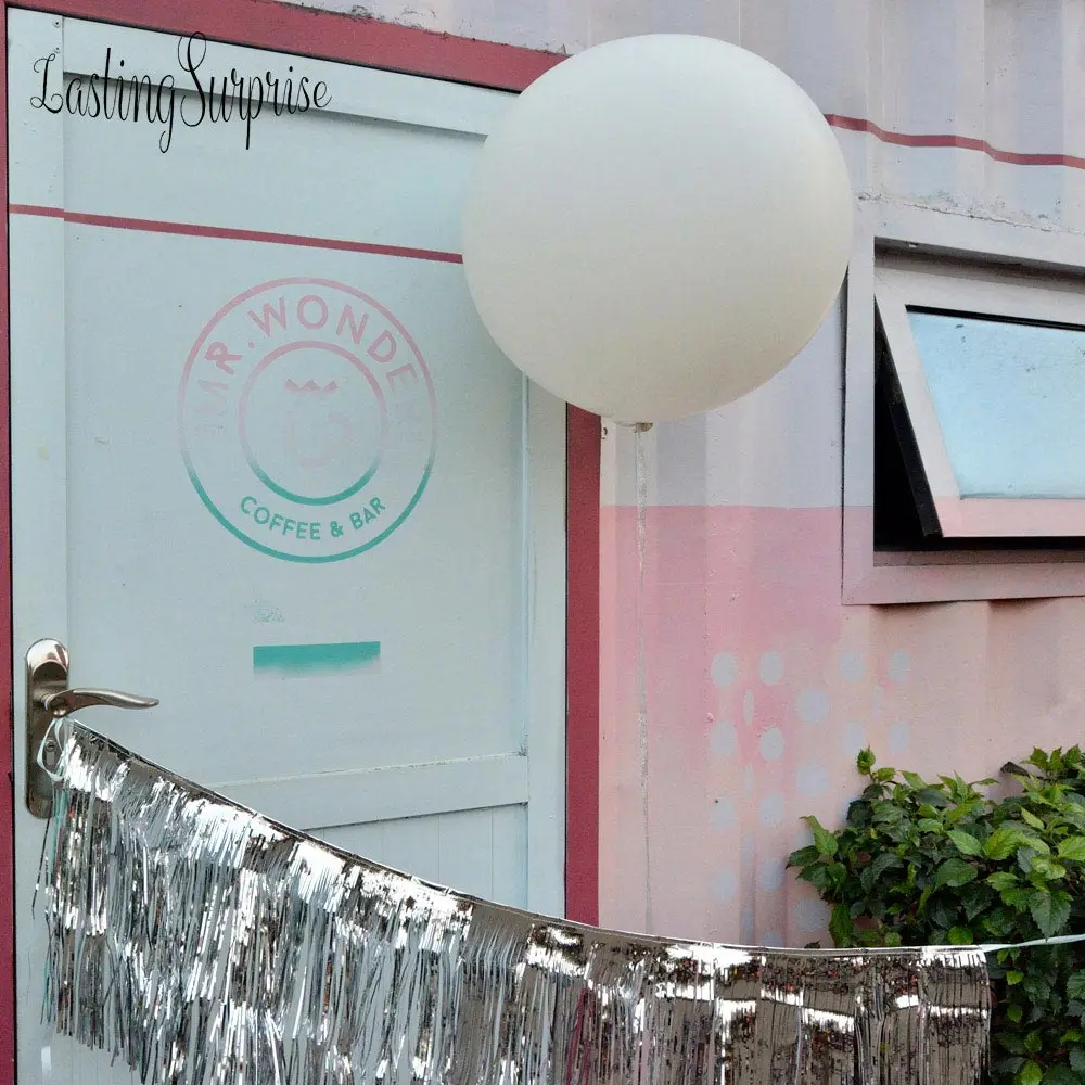 Декоративные круглые большие гигантские шары 45 см украшения для дня рождения