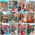 EverShine Алмазная мозаика, Женская Вышивка крестиком, алмазная живопись, портретная картина Стразы, рукоделие, Украшение стен