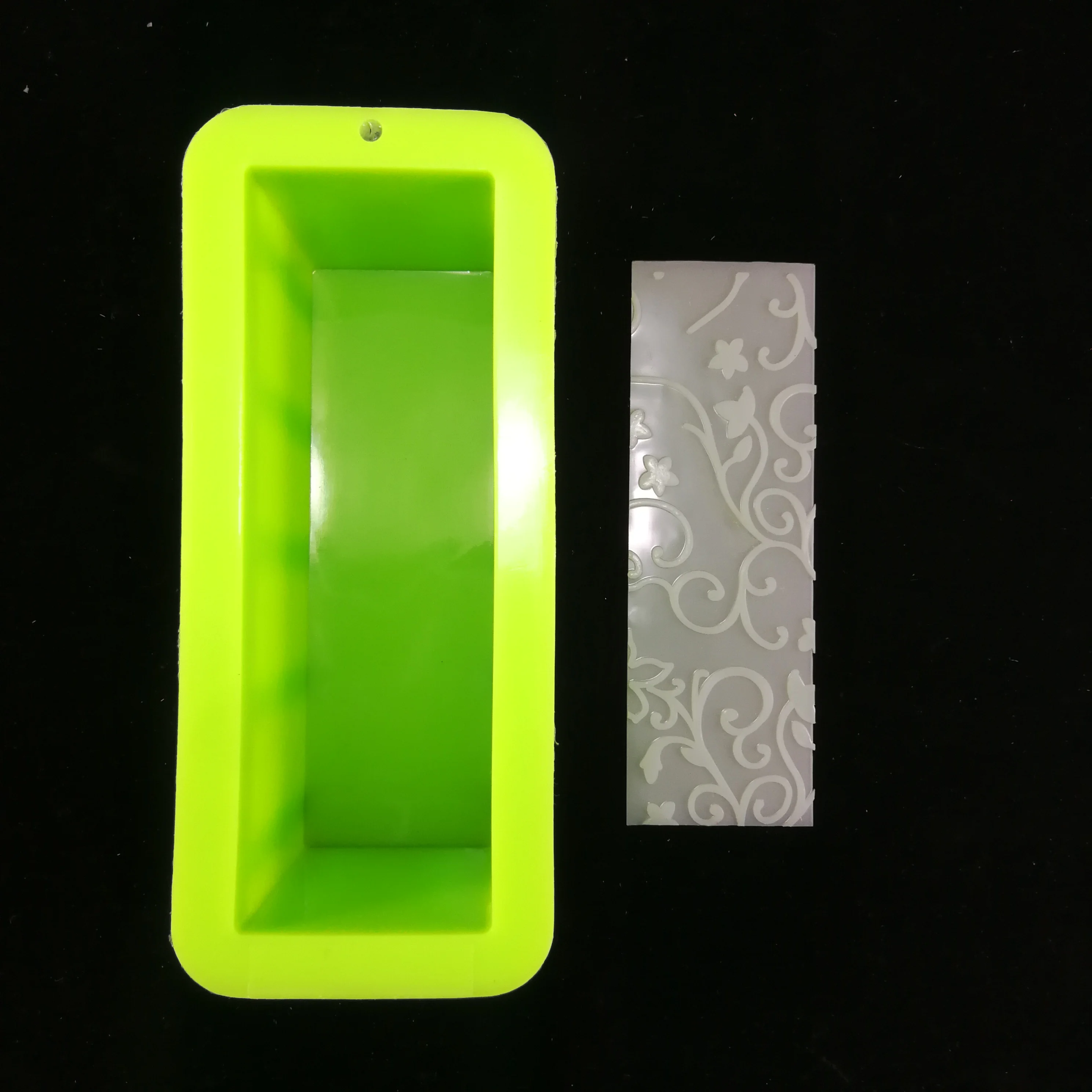 PR363 силиконовая форма для мыла в форме рулона высокие и тонкие формы инструменты