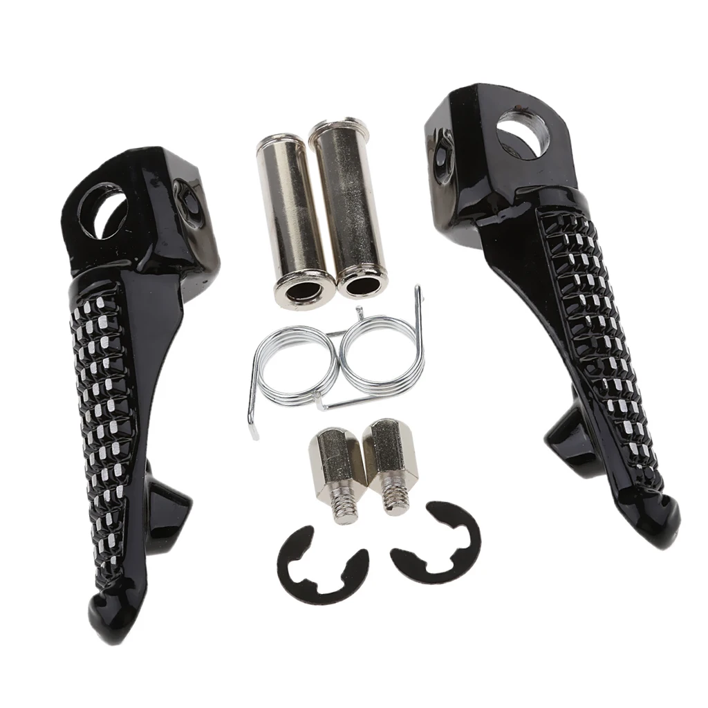 

Передние подставки для ног мотоцикла для Kawasaki ZX-6R/10R/9R/650R/Z1000/Z750