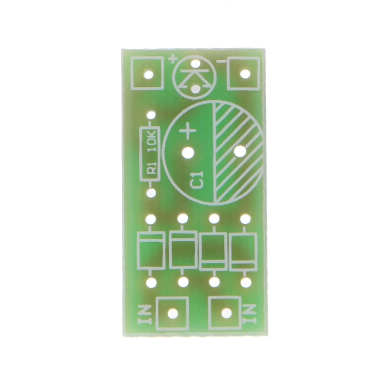 

AC-DC Converter 6/12/24V To 12V Full-bridge Rectifier Filter Power Supply Module E56B