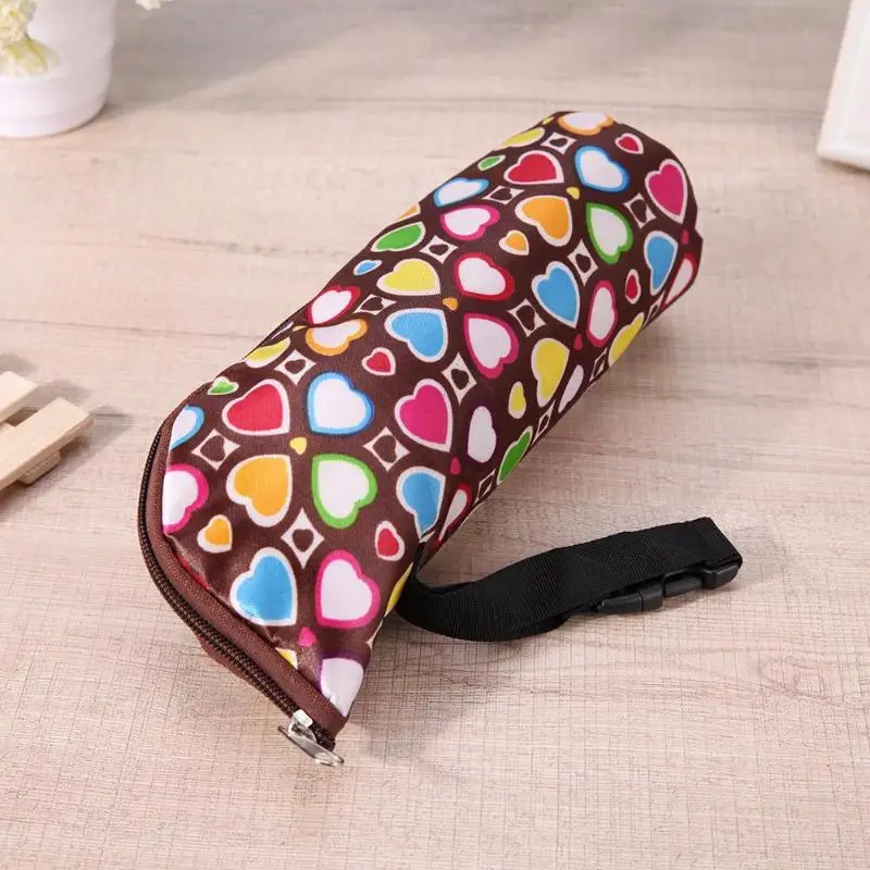 Baby Feeding Milk Bottle Milk Warmer Insulation Bag Thermal Bag Baby Bottles Bolsa botella Termica Thermos Baby Bottle Holder