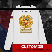 armenia armenian arm am flag %e2%80%8bhoodie free custom jersey diy name number logo hoodies men women loose casual sweatshirt