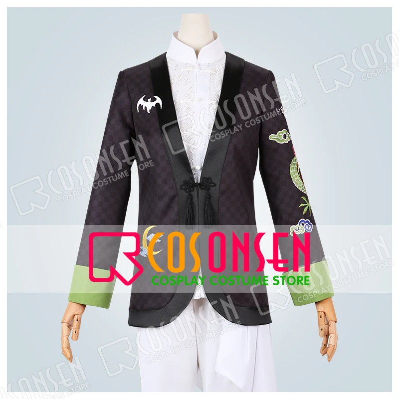 Goede Uta Geen Prince Sama Cosplay Aijima Cecil Kostuum Alle Grootte Custom Made Cosplayonsen