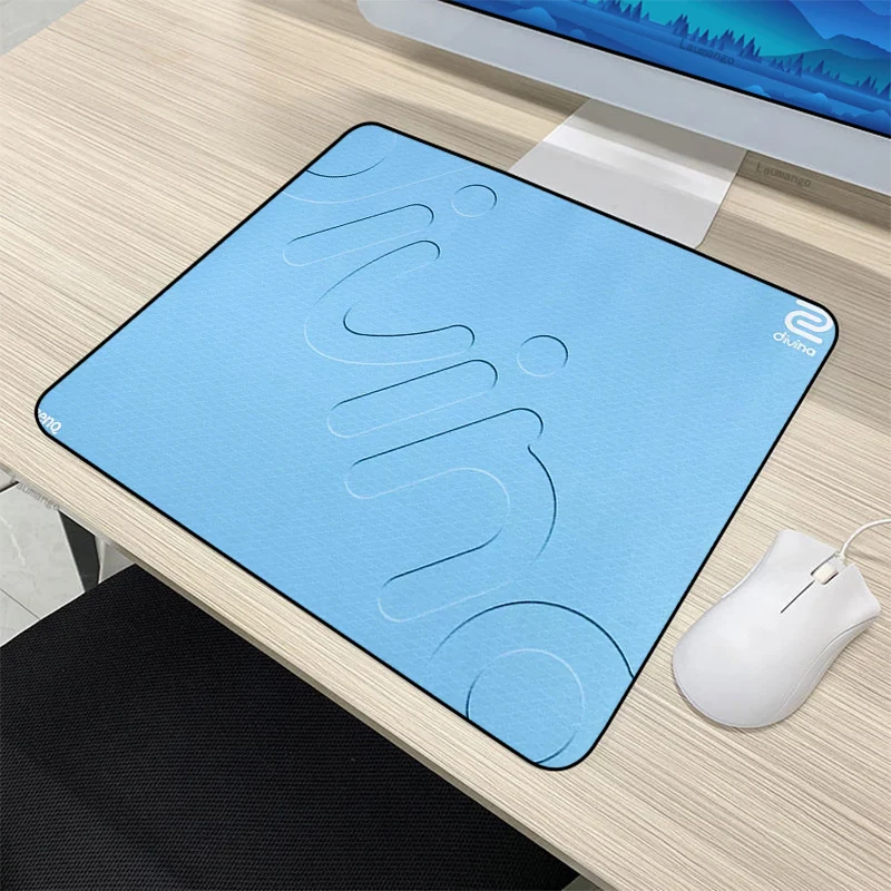 

Small Zowie Mouse Pad Gaming Accessories Speed Computer Keyboard PC Mousepad Gamer Rubber Carpet CSGO LOL PUBG Desk Mat Mausepad