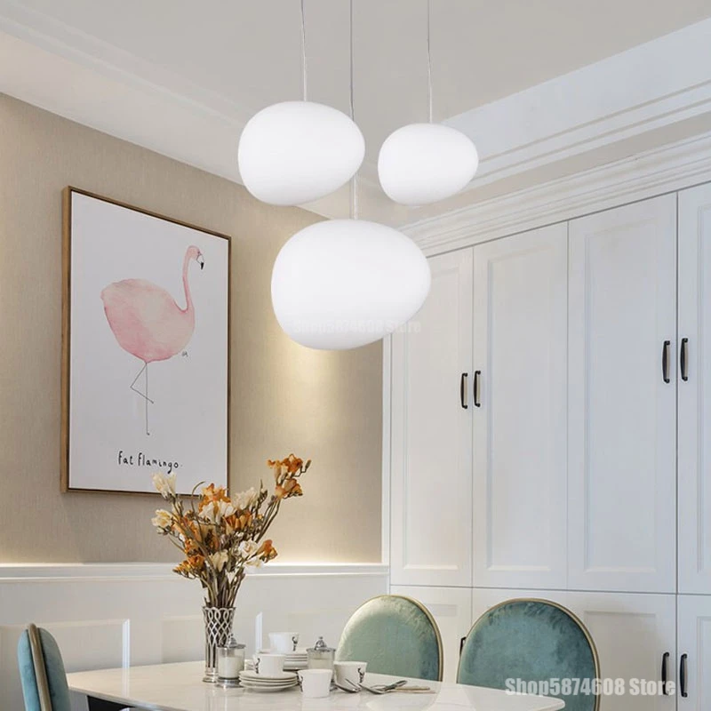 Современный стеклянный подвесной светильник s Foscarini Gregg для гостиной спальни