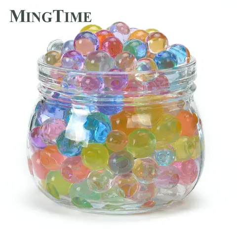 Гидрогелевые шарики MINGTIME 5 пакетов (600 шт.)