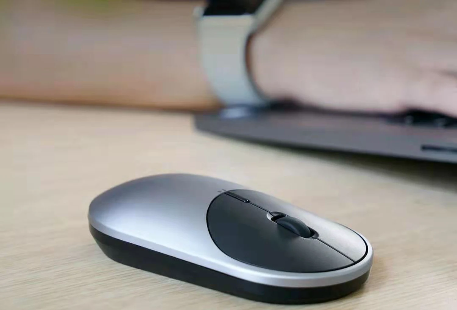 Xiaomi Mi Portable Mouse 2 Купить
