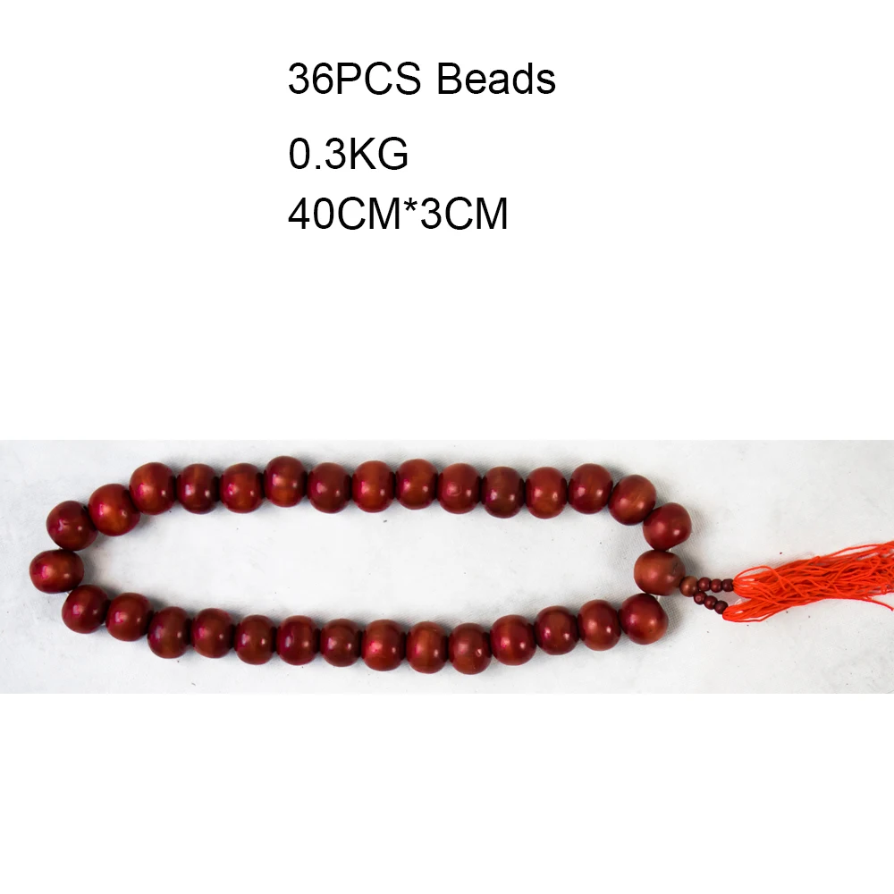 Буддийские натуральное дерево Будды монах четки Цепочки и ожерелья для Шаолинь