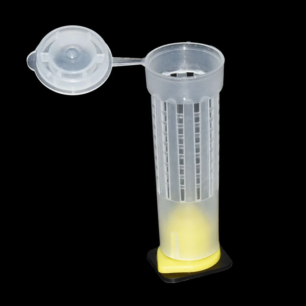 100 шт. Пластиковые Клетки для вывода пчел