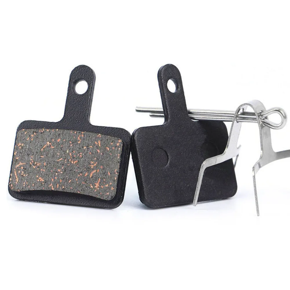 2 пары запчасти для горного велосипеда полуметаллического диска защиты ротора